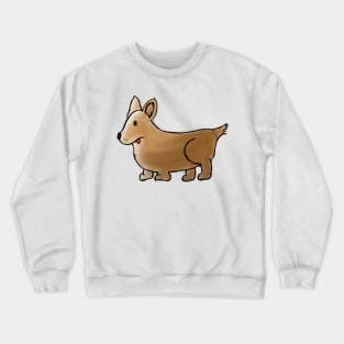 Cute Dog Crewneck Sweatshirt